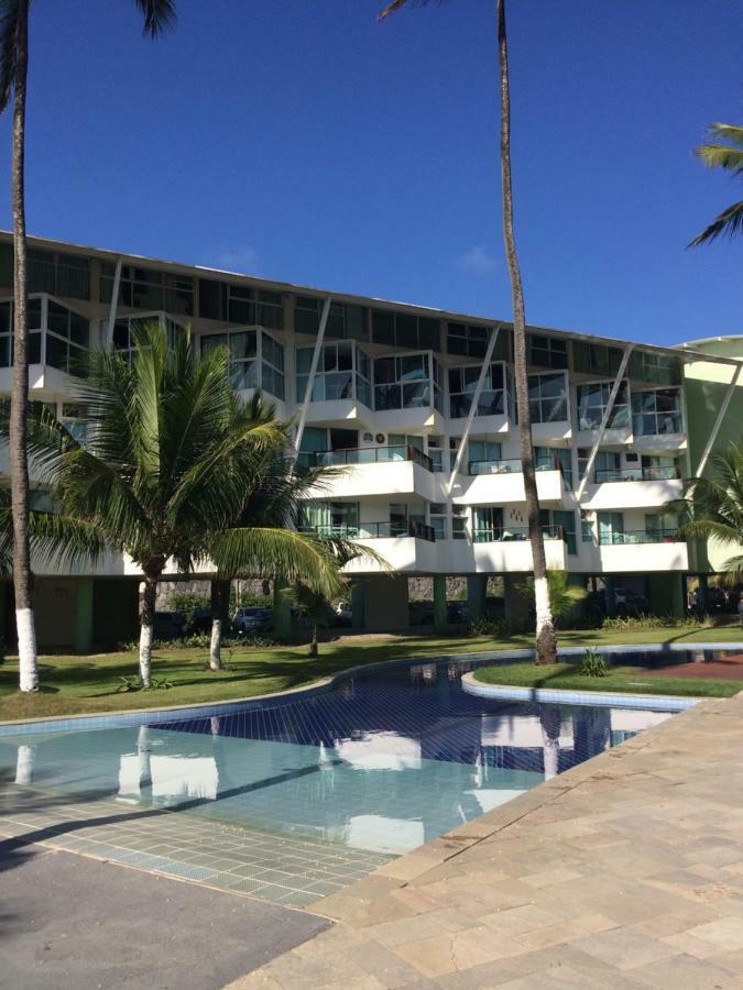 Ancorar Flat - Dois Quartos Pôrto das Galinhas Exterior foto