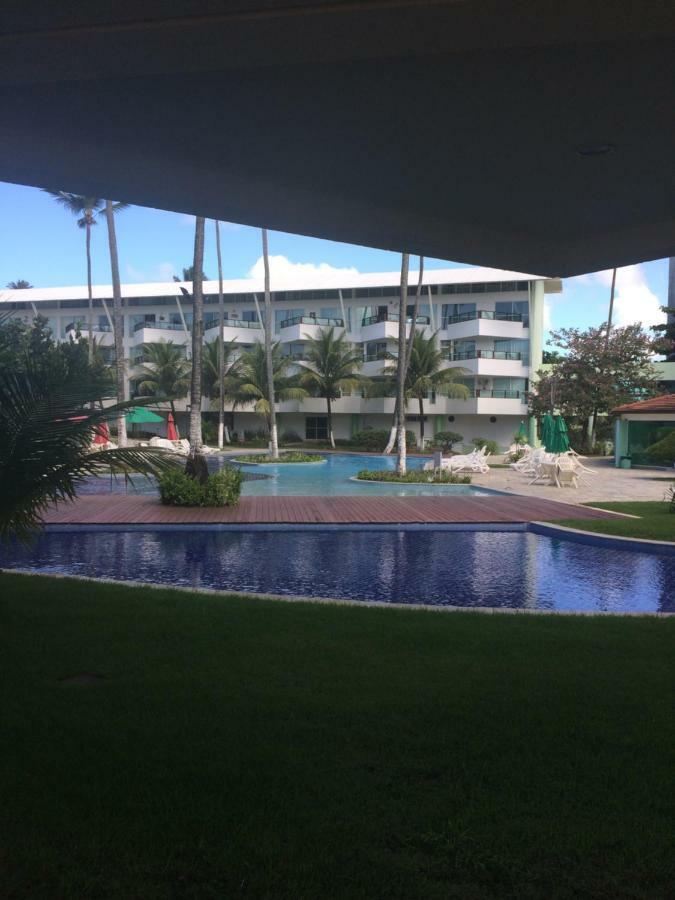Ancorar Flat - Dois Quartos Pôrto das Galinhas Exterior foto